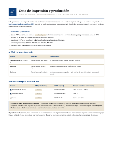 Guía de impresión y producción (PDF)